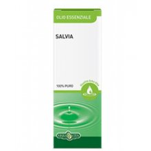 Olio Essenziale Salvia 10ml