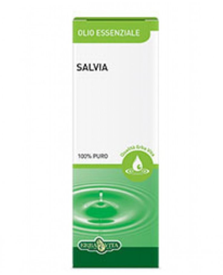Olio Essenziale Salvia 10ml