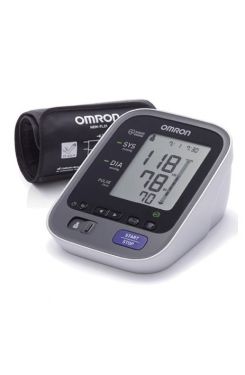 Omron M7 It Misuratore Pressione con tecnologia Bluetooth
