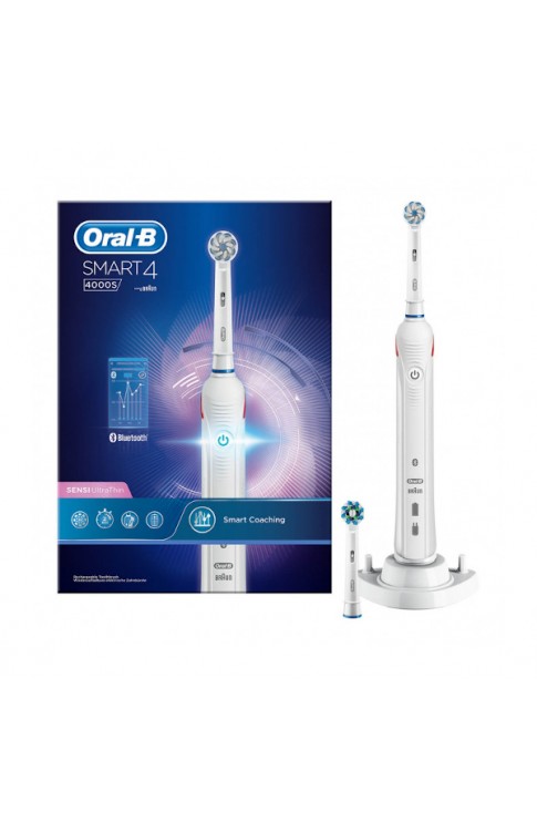 Oral-B Power Smart 4 Bianco