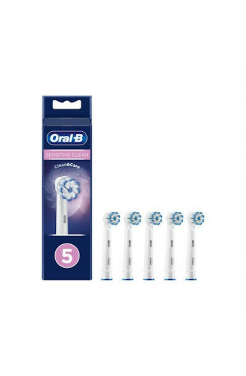 Oral-B Ricambi EB60 5 Sensitive Clean