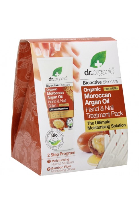 Organic Argan Hand Cream Pack