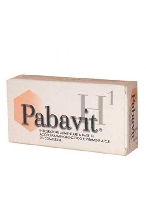 PABAVIT 30 Compresse