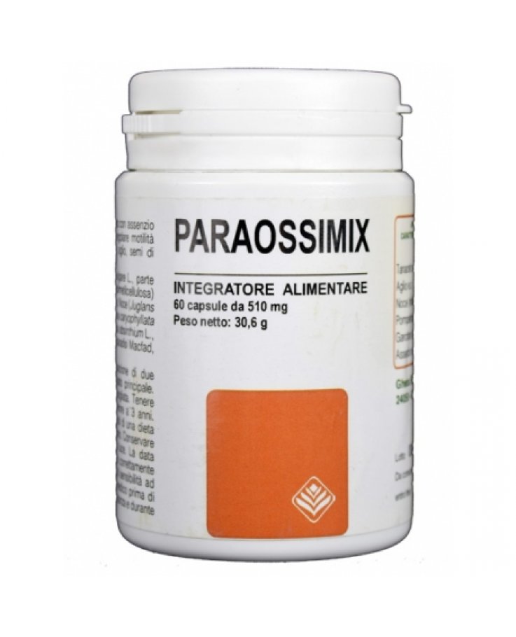 PARAOSSIMIX 60 Capsule 510 mg