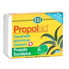 Propolaid Caramelle Gusto Propolis + Eucaliptus 50g