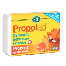 Propolaid Caramelle Gusto Propolis + Miele 50g