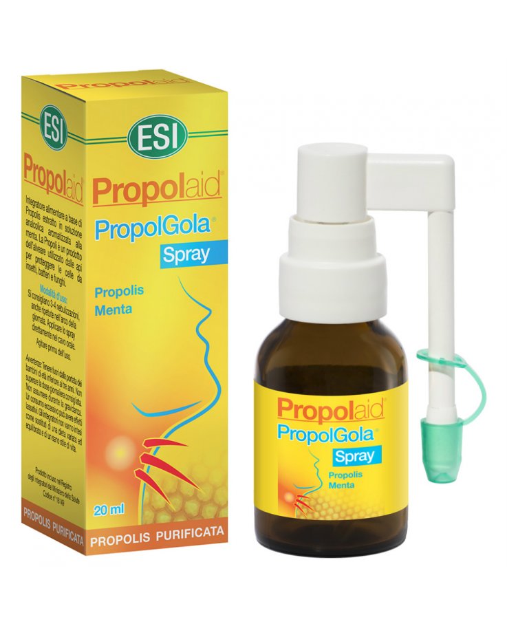 Propolaid Propolgola Spray 20ml