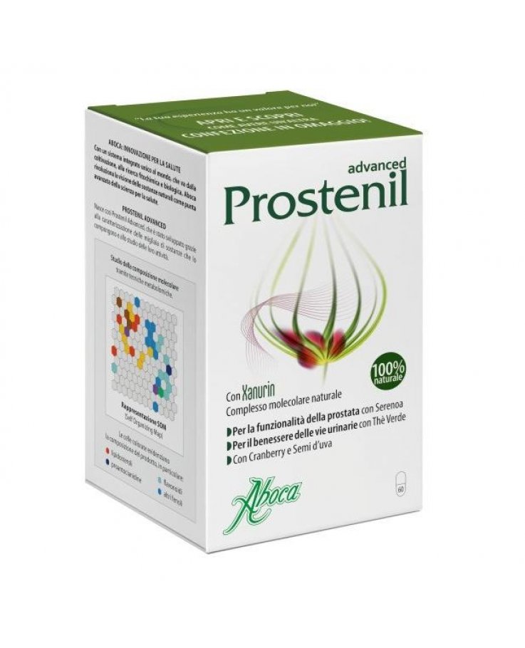 Prostenil Advanced 60 Opercoli Aboca