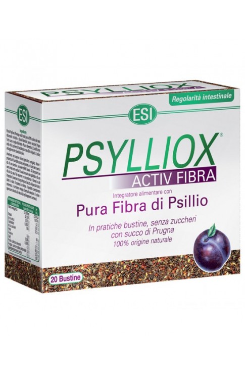 Psylliox Activ Fibra 20 Bustine