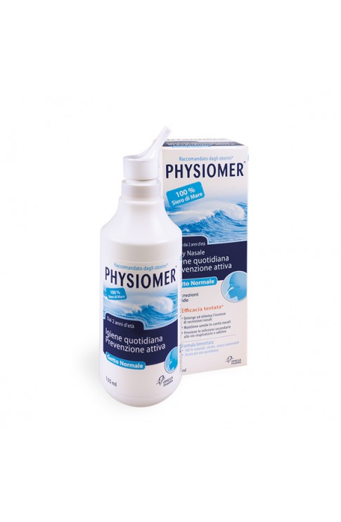 Physiomer Getto Normale  Spray 135ml
