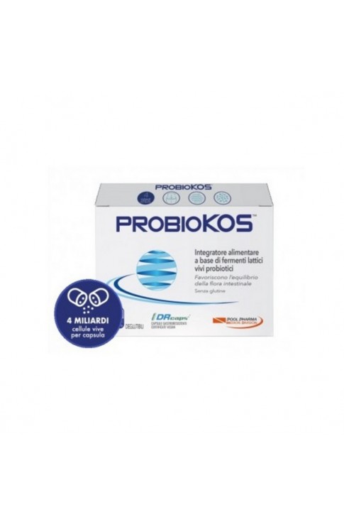 Probiokos 20 Capsule