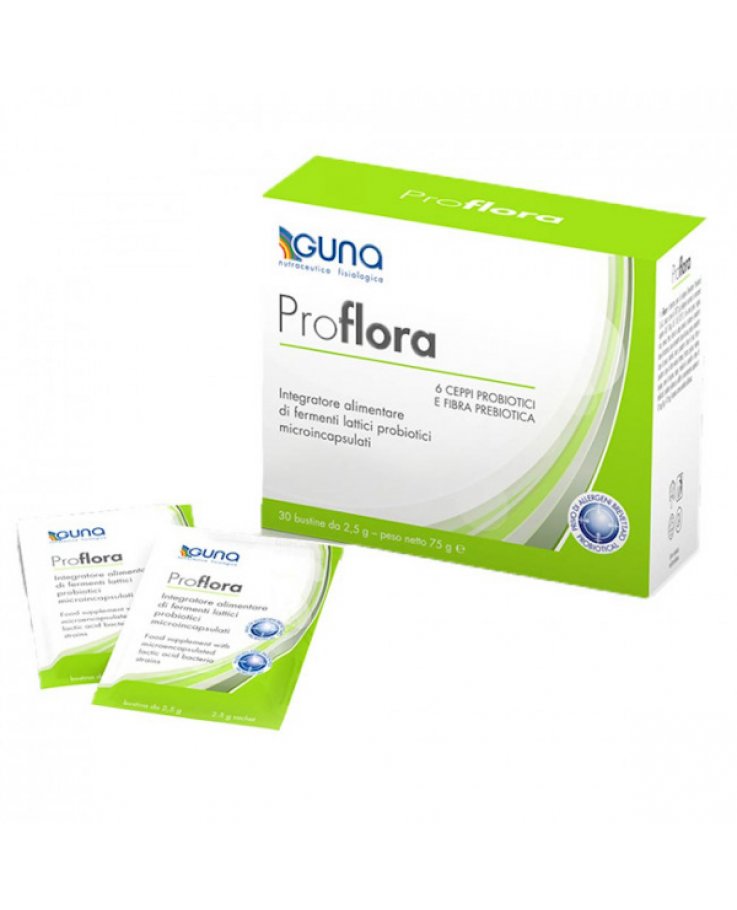 Proflora Probiotici 30 Bustine