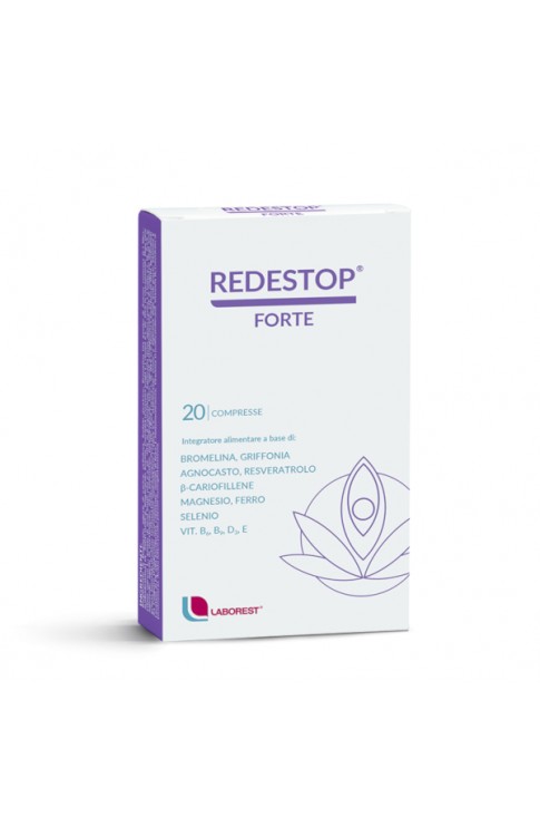 Redestop Forte 20 Compresse
