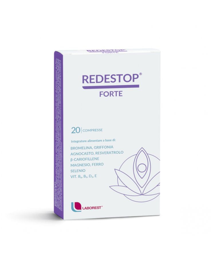 Redestop Forte 20 Compresse