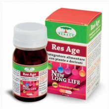 Res Age Long Life 30 Capsule