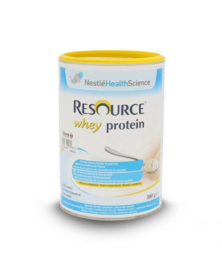 Resource Whey Protein 300g