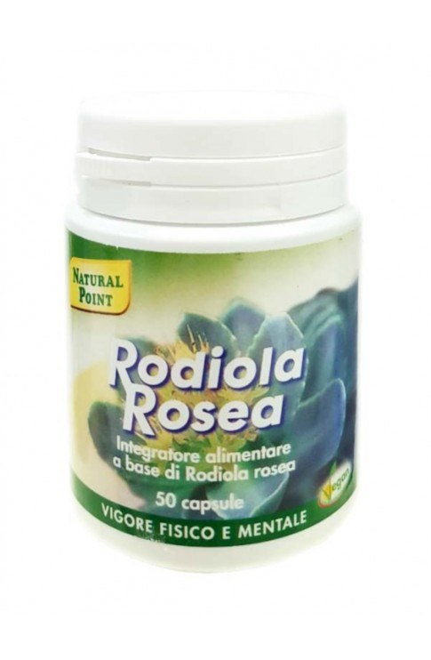 Rhodiola Rosea 50 Capsule