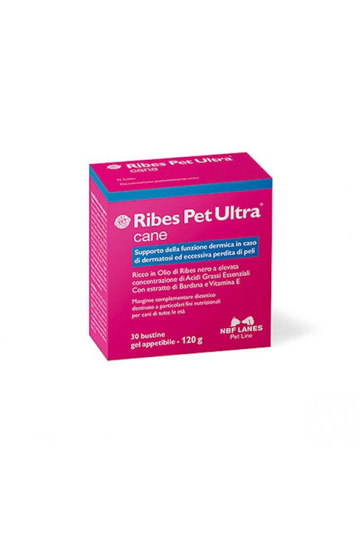 Ribes Pet Ultra Cane 30 Buste 4G: acquista online in offerta Ribes Pet  Ultra Cane 30 Buste 4G