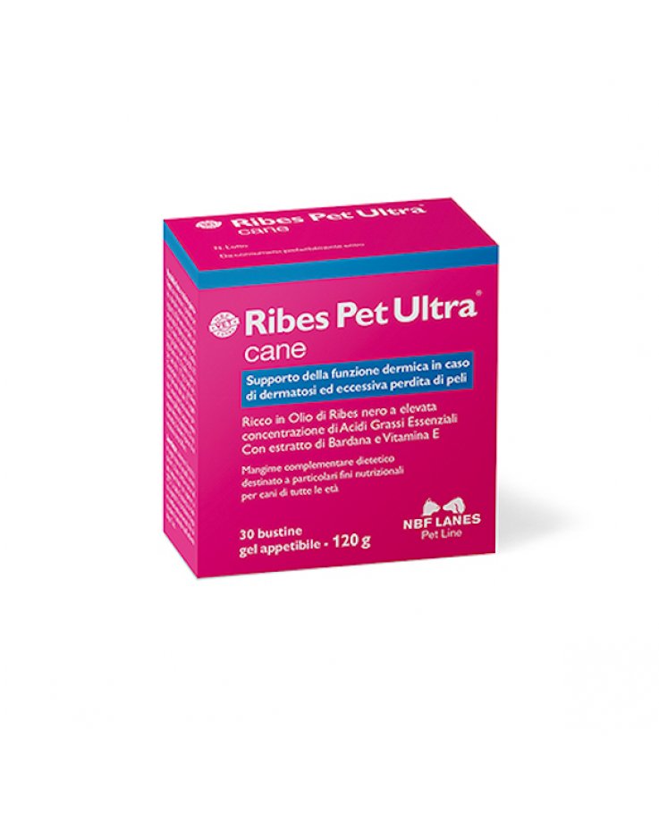 Ribes Pet Ultra Cane 30 Buste 4g