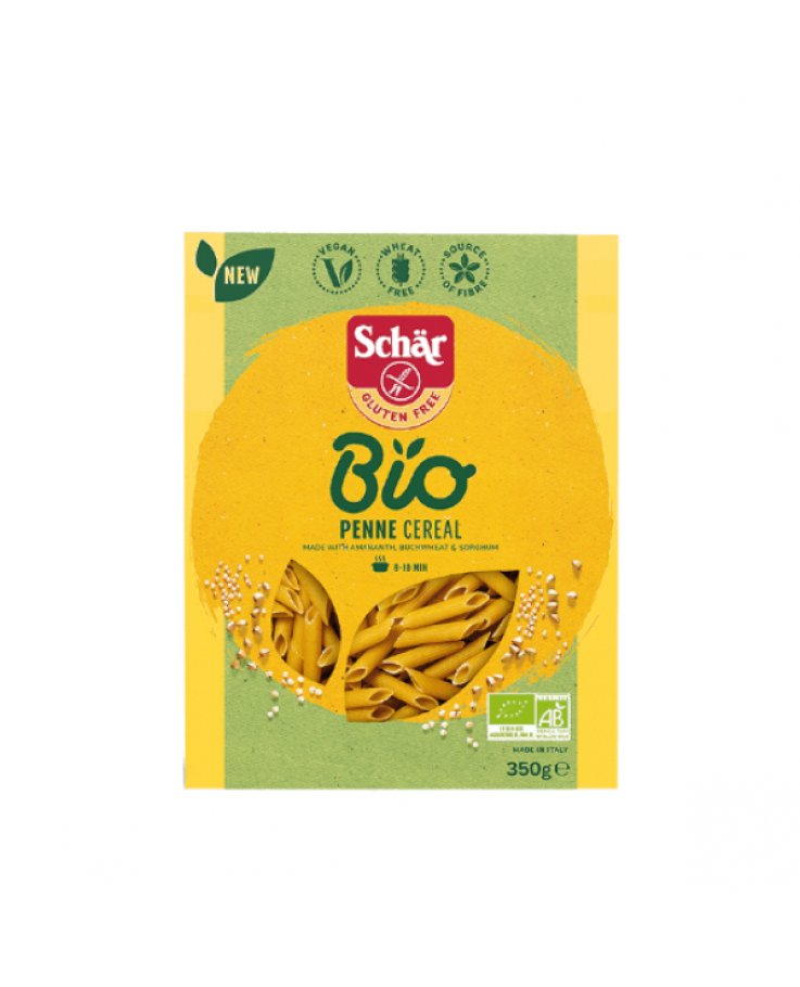 Schar Bio Penne Cereal 350g