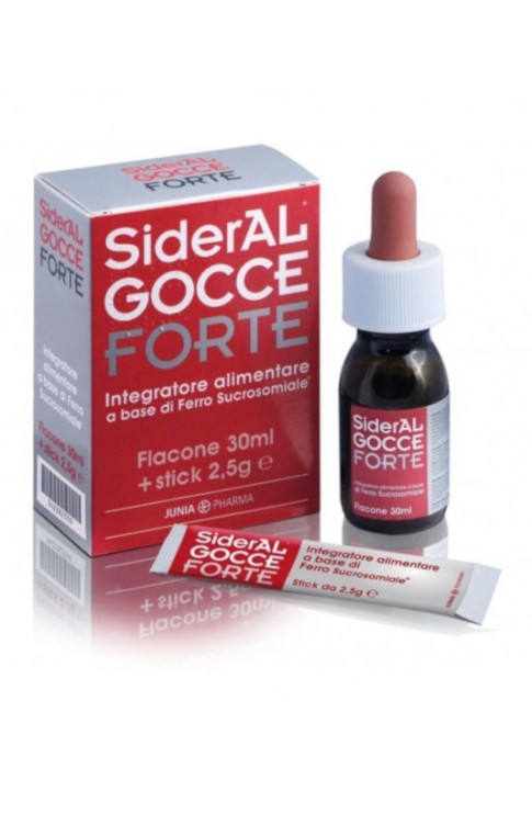 Sideral Forte Gocce 30ml