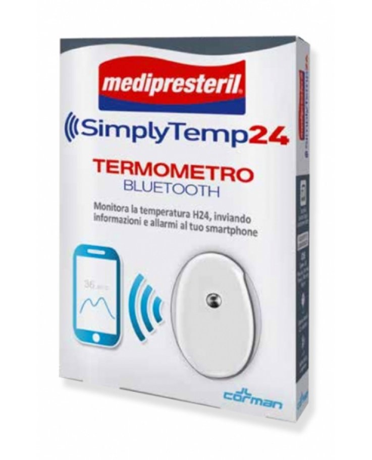 Simplytemp24 Termo Bluetooth