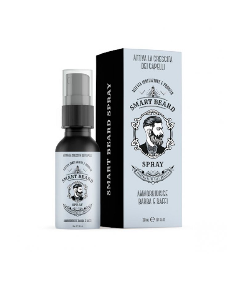 Smart Beard Spray 30ml