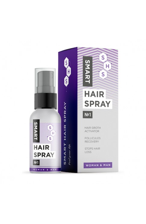 Smart Hair Spray 50ml