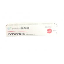 Sodio Cloruro 0,9% 1 Flacone 10 ml