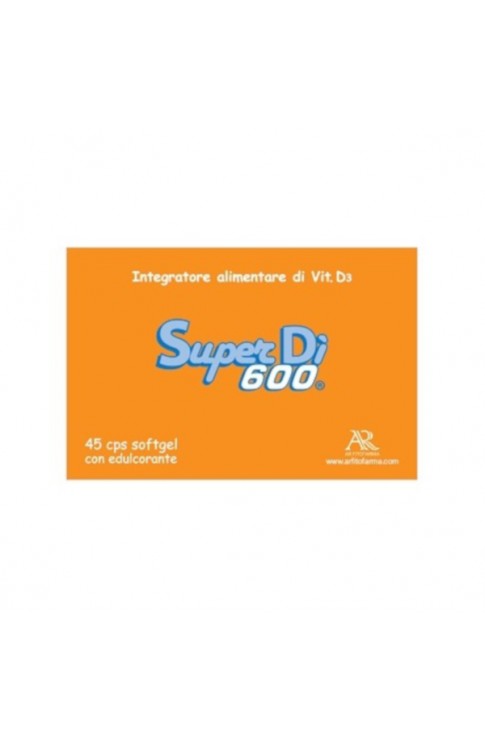 SUPERDI 600 45CPS