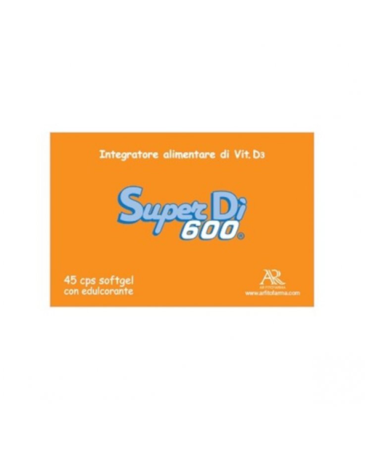 SUPERDI 600 45CPS