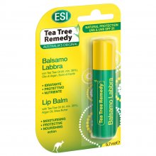 Tea Tree Remedy Labbra Fattore Di Protezione Solare 20