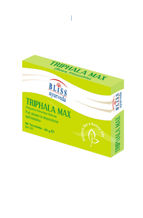 TRIPHALA MAX 60 Compresse