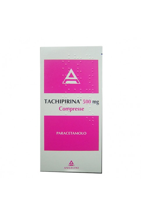 Tachipirina 20 Compresse 500 mg