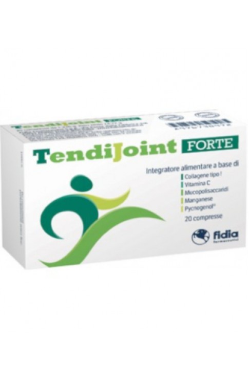 TendiJoint Forte 20 Compresse