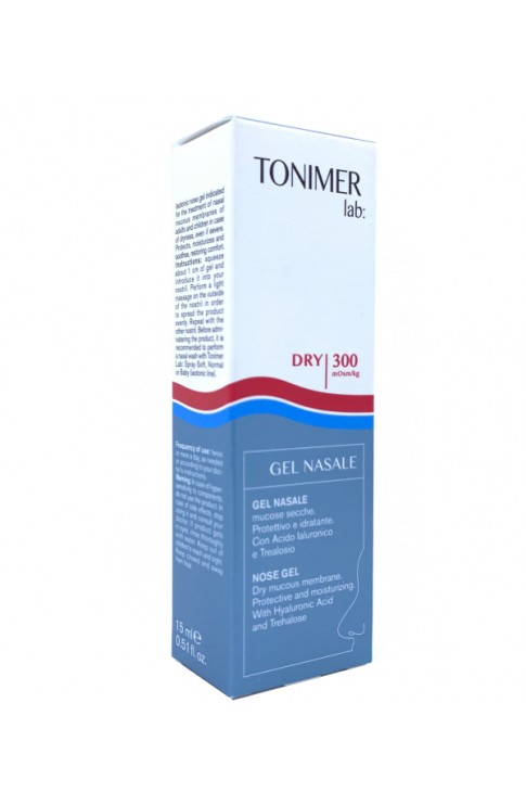 Tonimer Lab Dry 300 Gel Nasale