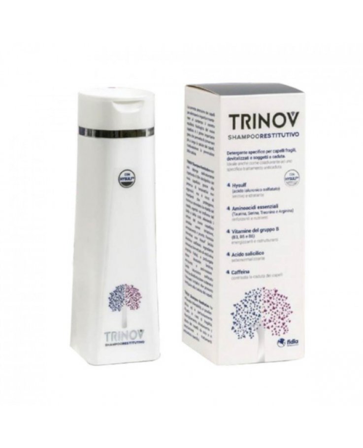 Trinov Shampoo Restitutivo 200ml