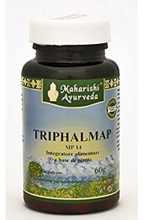 TriphalMap Polvere 60g