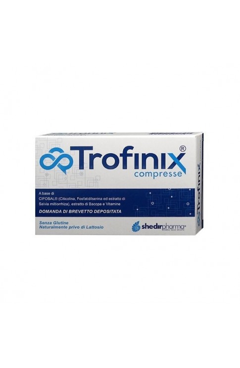 Trofinix 20 Compresse