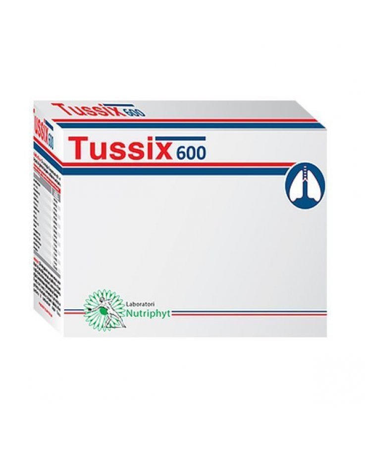  Tussix 600 Integratore 20 Bustine