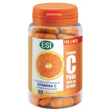 Vitamina C Pura Retard 90 Compresse