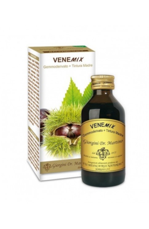 Venemix Liquido Analcolico 100ml Giorgini