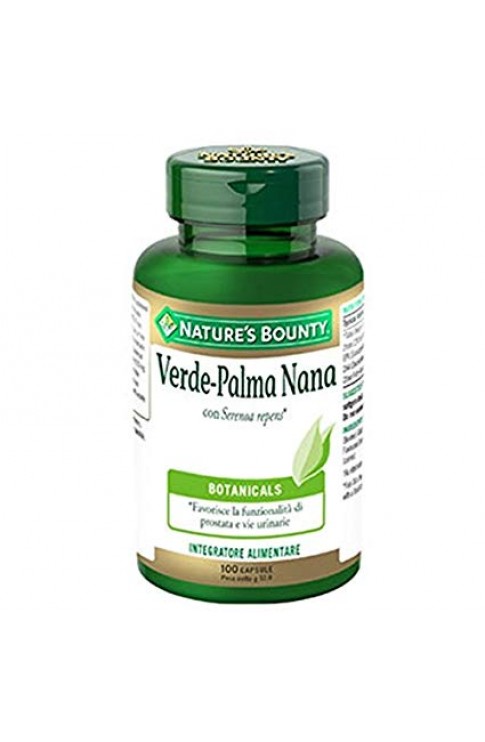 Verde Palma Nana 100 Capsule