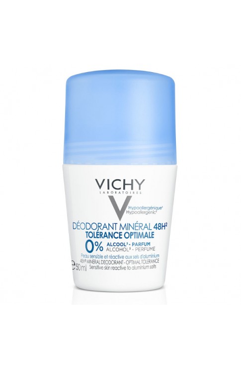 Vichy Deodorante 48h Optimale Tolerance