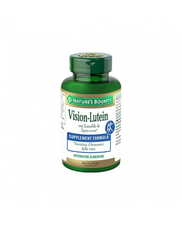 Vision - Lutein 30 Perle