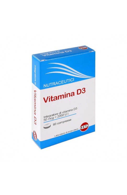Vitamina D 60 Compresse