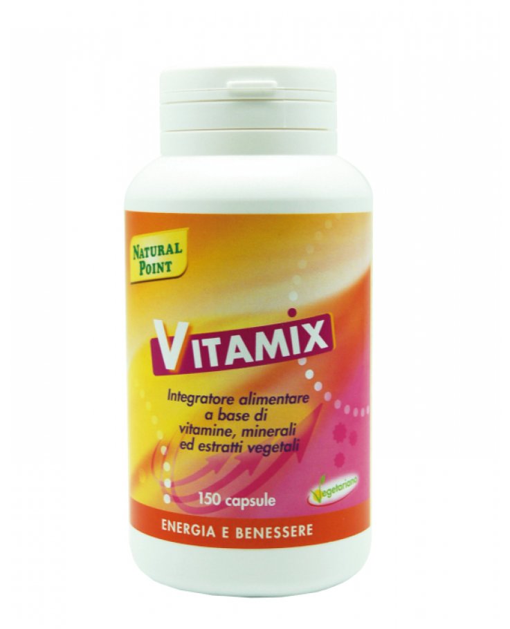 Vitamix 150 Capsule