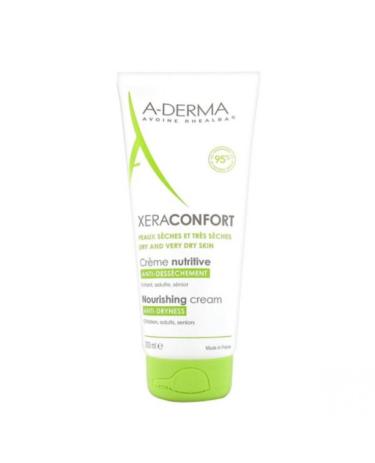Xeraconfort Crema Nutriente 200ml