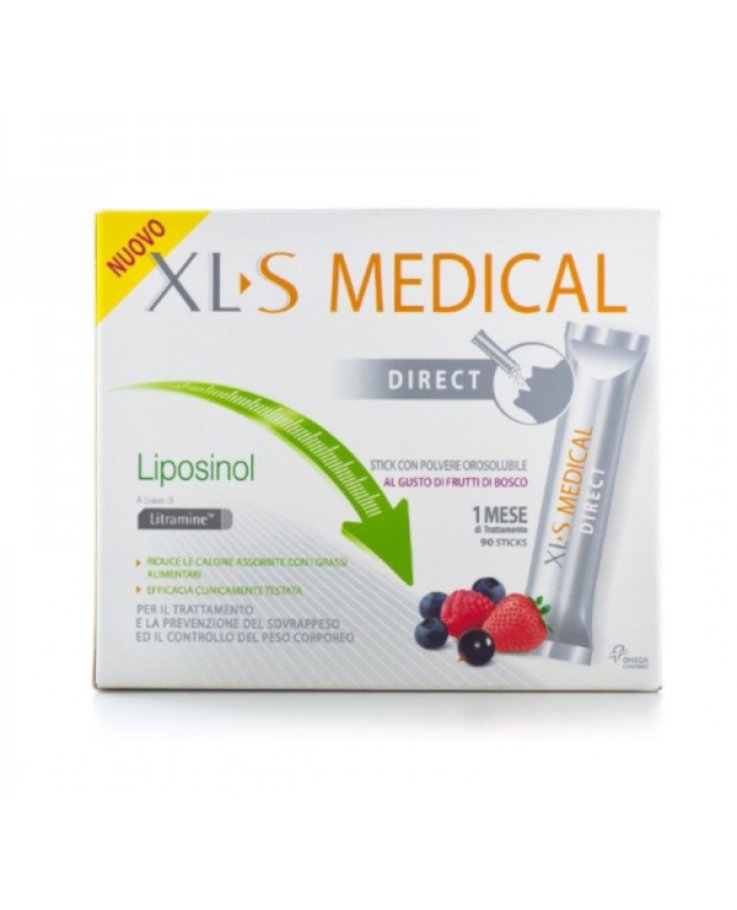 Xls Medical Liposinol Direct
