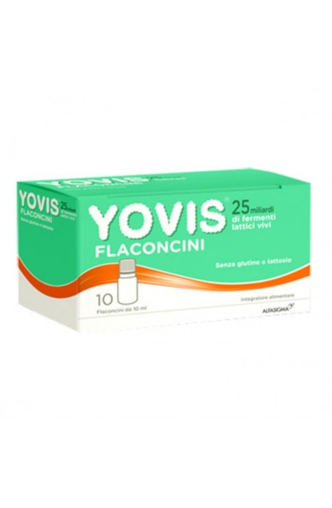 Yovis 10 Flaconcini 10ml